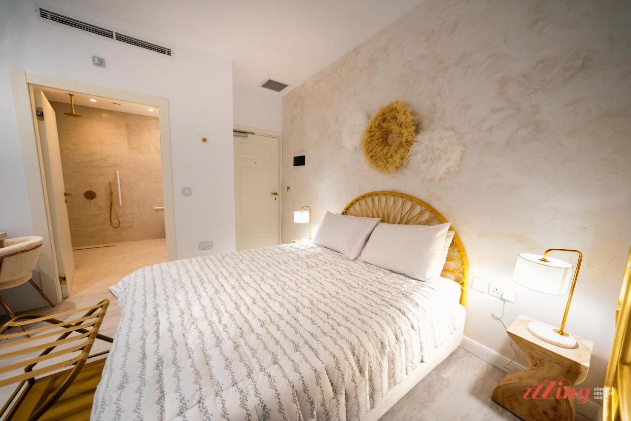 Avalon Boutique Hotel Valletta Bagian luar foto